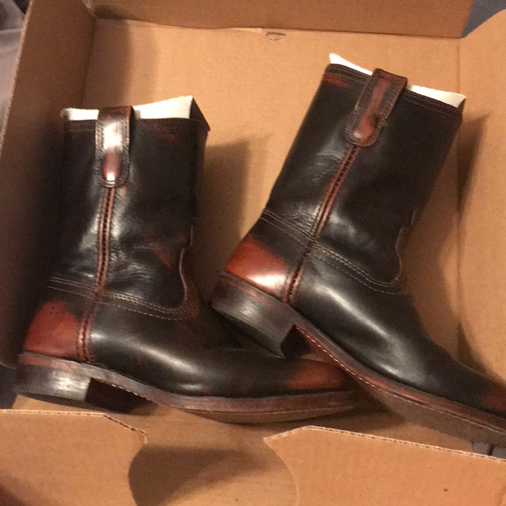 Frye Jet Boot Roper